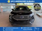 Thumbnail of 2024 Agate Black Metallic Ford Edge
