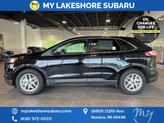 Thumbnail of 2024 Agate Black Metallic Ford Edge