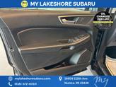 Thumbnail of 2024 Agate Black Metallic Ford Edge