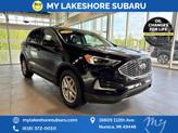 Photo of 2024 Agate Black Metallic Ford Edge