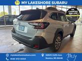 Thumbnail of 2025 Ice Silver Metallic Subaru Outback