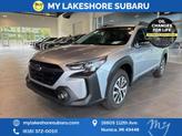 Thumbnail of 2025 Ice Silver Metallic Subaru Outback