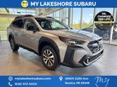 Photo of 2025 Ice Silver Metallic Subaru Outback