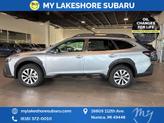 Thumbnail of 2025 Ice Silver Metallic Subaru Outback