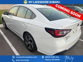 Thumbnail of 2023 Crystal White Pearl Subaru Legacy