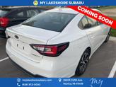 Thumbnail of 2023 Crystal White Pearl Subaru Legacy