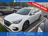 Thumbnail of 2023 Crystal White Pearl Subaru Legacy