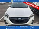 Thumbnail of 2023 Crystal White Pearl Subaru Legacy