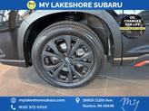 Thumbnail of 2023 Crystal Black Silica Subaru Forester