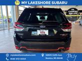 Thumbnail of 2023 Crystal Black Silica Subaru Forester