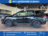 Thumbnail of 2023 Crystal Black Silica Subaru Forester