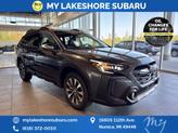 Photo of 2025 Magnetite Gray Metallic Subaru Outback