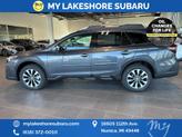 Thumbnail of 2025 Magnetite Gray Metallic Subaru Outback