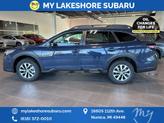 Thumbnail of 2025 Cosmic Blue Pearl Subaru Outback
