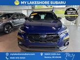 Thumbnail of 2024 Sapphire Blue Pearl Subaru Crosstrek