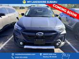 Thumbnail of 2024 Cosmic Blue Pearl Subaru Outback