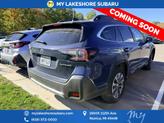 Thumbnail of 2024 Cosmic Blue Pearl Subaru Outback