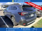 Thumbnail of 2024 Cosmic Blue Pearl Subaru Outback