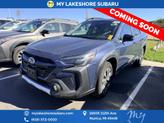 Thumbnail of 2024 Cosmic Blue Pearl Subaru Outback