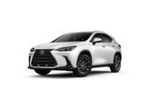 Photo of 2025 Eminent White Pearl Lexus NX 350