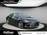 Photo of 2025 Obsidian Lexus ES 350