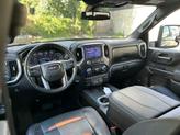 Thumbnail of 2023 Ebony Twilight Metallic GMC Sierra 2500