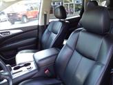 Thumbnail of 2020 Caspian Blue Metallic Nissan Pathfinder