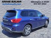 Thumbnail of 2020 Caspian Blue Metallic Nissan Pathfinder