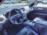 Thumbnail of 2020 Caspian Blue Metallic Nissan Pathfinder