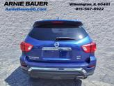 Thumbnail of 2020 Caspian Blue Metallic Nissan Pathfinder