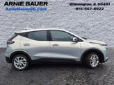 Thumbnail of 2023 Silver Flare Metallic Chevrolet Bolt EUV
