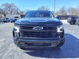 Thumbnail of 2023 Black Chevrolet Silverado 1500