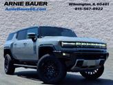 Photo of 2025 Meteorite Metallic (Gray) GMC HUMMER EV SUV