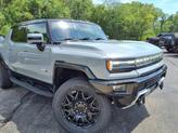 Thumbnail of 2025 Meteorite Metallic (Gray) GMC HUMMER EV Pickup