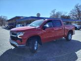 Thumbnail of 2024 Red Hot Chevrolet Silverado 1500