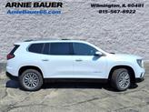 Thumbnail of 2026 Glacier White Tricoat GMC Acadia