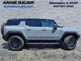 Thumbnail of 2025 Meteorite Metallic (Gray) GMC HUMMER EV SUV
