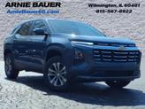 Photo of 2026 Lakeshore Blue Metallic Chevrolet Equinox