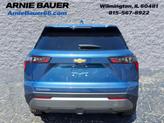 Thumbnail of 2026 Lakeshore Blue Metallic Chevrolet Equinox