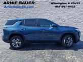 Thumbnail of 2026 Lakeshore Blue Metallic Chevrolet Equinox