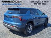 Thumbnail of 2026 Lakeshore Blue Metallic Chevrolet Equinox