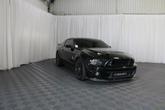 Thumbnail of 2014 Black Ford Shelby GT500