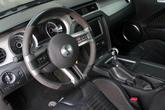 Thumbnail of 2014 Black Ford Shelby GT500