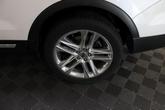 Thumbnail of 2017 White Platinum Ford Explorer