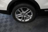 Thumbnail of 2017 White Platinum Ford Explorer