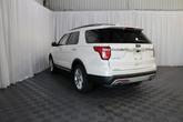 Thumbnail of 2017 White Platinum Ford Explorer