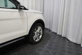 Thumbnail of 2017 White Platinum Ford Explorer