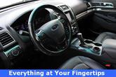 Thumbnail of 2017 White Platinum Ford Explorer