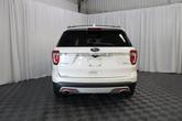 Thumbnail of 2017 White Platinum Ford Explorer