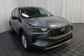 Thumbnail of 2025 Gray Metallic Ford Escape